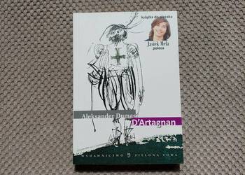 "D'Artagnan" Aleksander Dumas