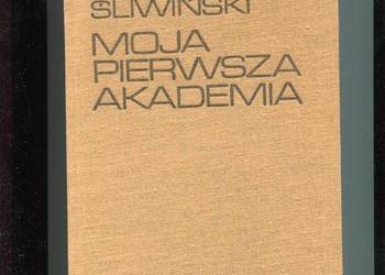 Moja pierwsza akademia - Śliwiński