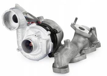 Turbina 2.0 TDI 136KM140KM Skoda Audi Seat VW BKP BKD AZV