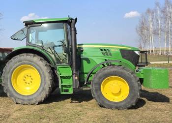 John Deere 6140R