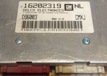 Komputer OPEL VECTRA B 16202319
