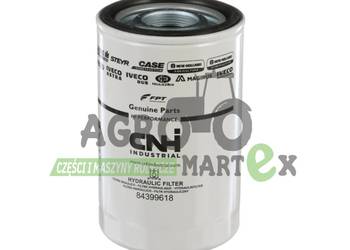84399618, B508251, 87621719, 87621715, 84087201, 8209028 FILTR HYDR CNH