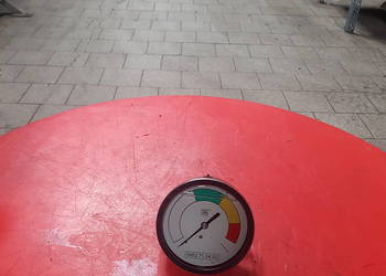 0952.71.04.00 Manometr Master 180bar PRASA LELY WELGER