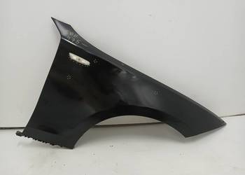 BŁOTNIK PRAWY PRZEDNI BMW E88 475 BLACK SAPPHIRE