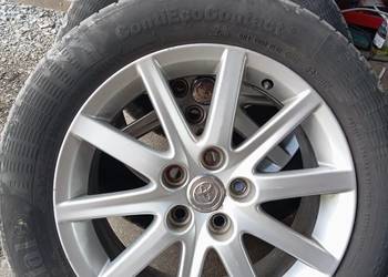 Alufelgi Toyota 7Jx17 ET 45 114,3 X5 otw