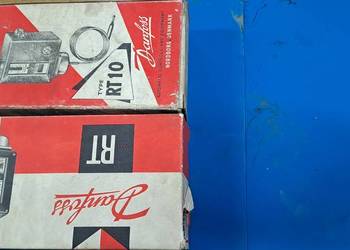 Regulator Danfoss RT 10 Termostat RT3