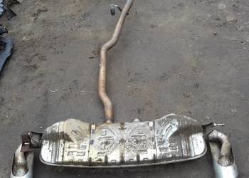 Wydech  Touareg 3,0 TDI