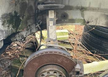 Vw tiguan amortyzator zwrotnica prawy przód 5N0412021 Vw tiguan amortyzator zwrotnica prawy przód 5N0412021