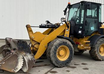 Ładowarka kołowa Caterpillar Cat 908 H2 4x4 r. 2015 6,5 t