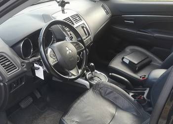 Mitsubishi ASX 2.2D 4WD  Autom ,Skóra, Daimant Edition+ Audio HiFi Rockford