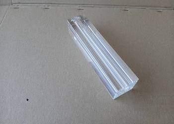 Klosz do lampy KOSTKA na G4 do ITALUX SOPLE MB4512 II gat. (1x)