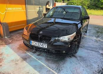 Bmw E60 530 d