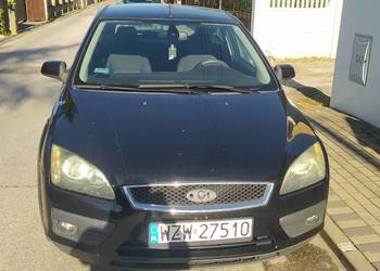 Sprzedam focus mk2 1.6i