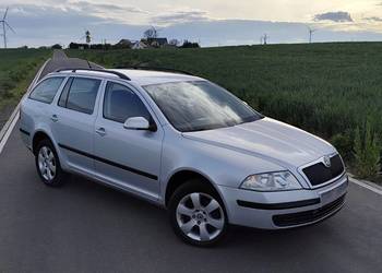 Skoda octavia tdi4x4