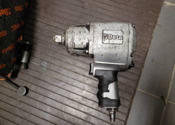 Klucz pneumatyczny udarowy dwukierunkowy 3/4" BETA 1928DA Klucz pneumatyczny udarowy dwukierunkowy 3/4" BETA 1928DA