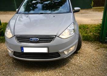Ford Galaxy 2011r. 2.0 B+LPG 145KM Zadbany Klima Navi Wszystko działa