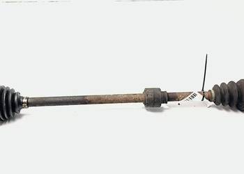 PÓŁOŚ PRAWA PRZÓD NISSAN ALMERA