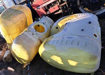 Zbiorniki do opryskiwacza Hardi 850-950 litrów