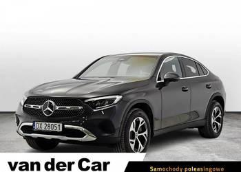Mercedes GLC 300 Coupe 300 de PHEV ! Z Polskiego Salonu ! Faktura VAT ! II…