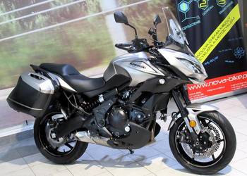Kawasaki Versys 650 niski udok. przebieg | Oferuję dowóz