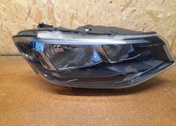 REFLEKTOR PRAWY LAMPA PRAWA VW CADDY 2K7 2020- 2K8941006C