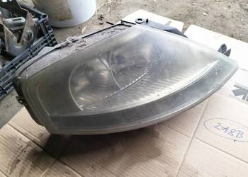 CITROEN C3 MK1 LAMPA PRZÓD PRZEDNIA PRAWA