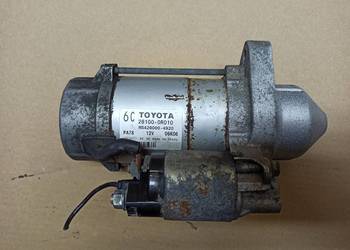 TOYOTA RAV4 III 2,2 D 10R 28100-0R010  MS 428000-4920 ROZRUSZNIK