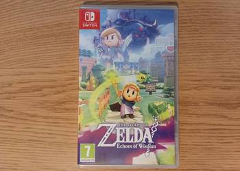 The Legend of Zelda Echoes of Wisdom na Nintendo Switch