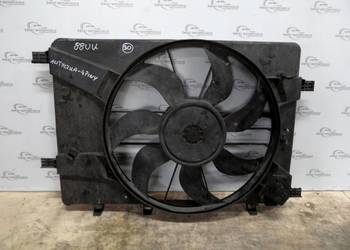 OPEL ASTRA J LIFT 14r wentylator chłodnicy 0130308484 13281777 4 PINY