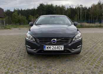 Volvo S60 T5 2015r 240KM