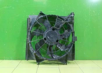 HYUNDAI ix35 LIFT 1.7 CRDI 15r 5D wentylator chlodnicy