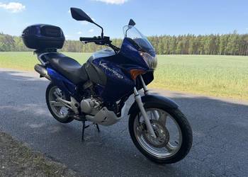 Honda Varadero 125