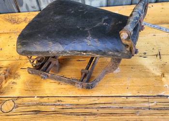 SIEDZENIE SHL SOKÓŁ NSU WANDERER SACHS DKW