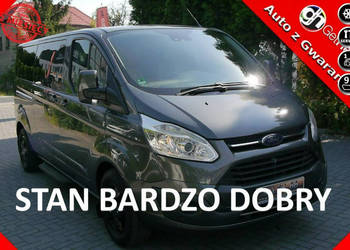Ford Tourneo Custom 2.0d 9os Stan Bardzo Dobry bezwypadkowy z Niemiec Gwar…