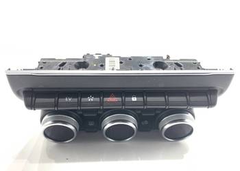 PANEL STEROWANIA NAWIEWU RENAULT CLIO V 283E87996R Hatchback KONSOLA