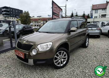 Škoda Yeti Podgrzewane Fotele| Tempomat| DSG| Niski Przebieg| Super Stan I… Škoda Yeti Podgrzewane Fotele| Tempomat| DSG| Niski Przebieg| Super Stan I…