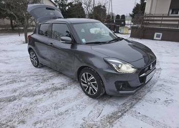 Cukierek Suzuki Swift 2023r.