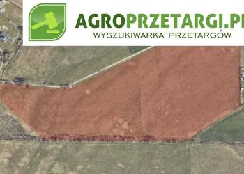 Dzierżawa 5,35 ha gruntu rolnego
