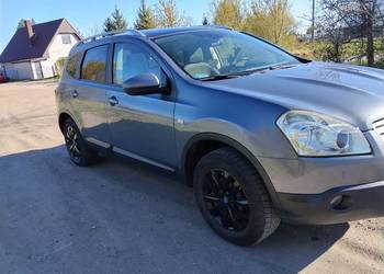 Sprzedam Nissan Qashqai rok 2009r1.6ben LPG