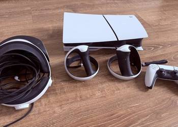 SONY PlayStation 5 Slim+gogle VR