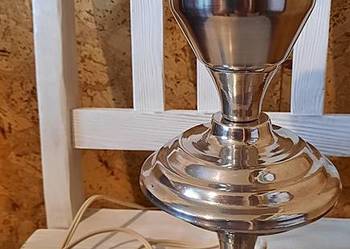 Lampa na stolik nr. 5 - z PRL