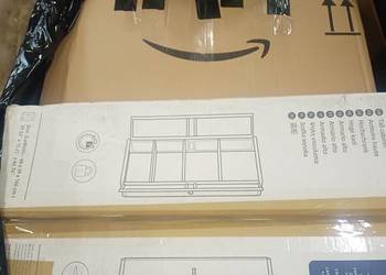 Palety Zwroty Amazon DE