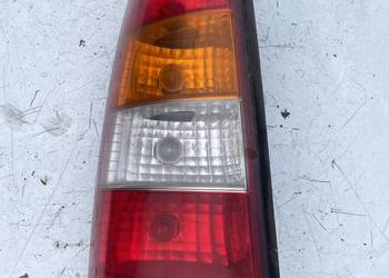 lampa tył lewa opel astra II G kombi