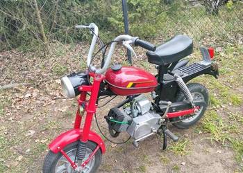 Motorynka Pony M2