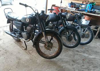 WSK Motocykle.WSK Rama.