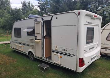 Sprzedam kemping Compass Omega