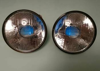 Fiat 128 Sport / 131 S - lampy drogowe SIEM,nowe,para