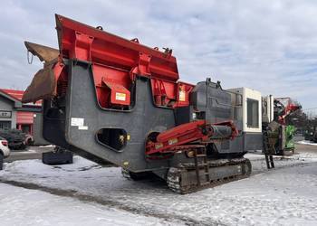 Kruszarka szczękowa Sandvik QJ241