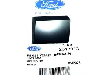 NAKŁADKA LISTWA BOCZNA LEWA POD WLEWEM FORD TRANSIT CUSTOM 2013 - ORYGINAŁ