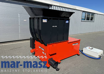 Rębak / Rozdrabniacz WEIMA WL 8 żmijka